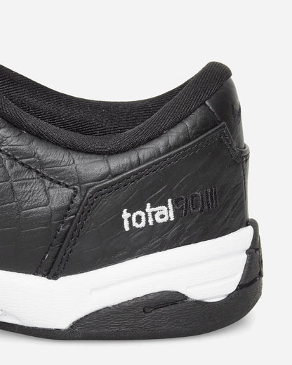 Women's Total 90 Sneakers Black / White