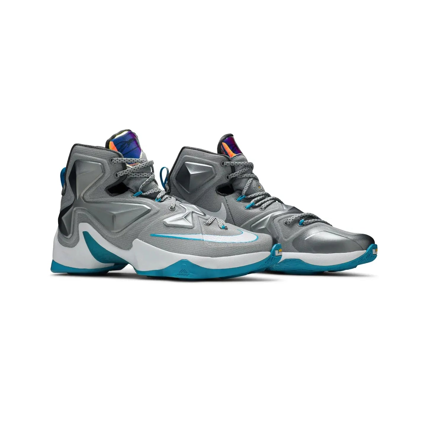 LeBron 13 'Blue Lagoon' (2015)