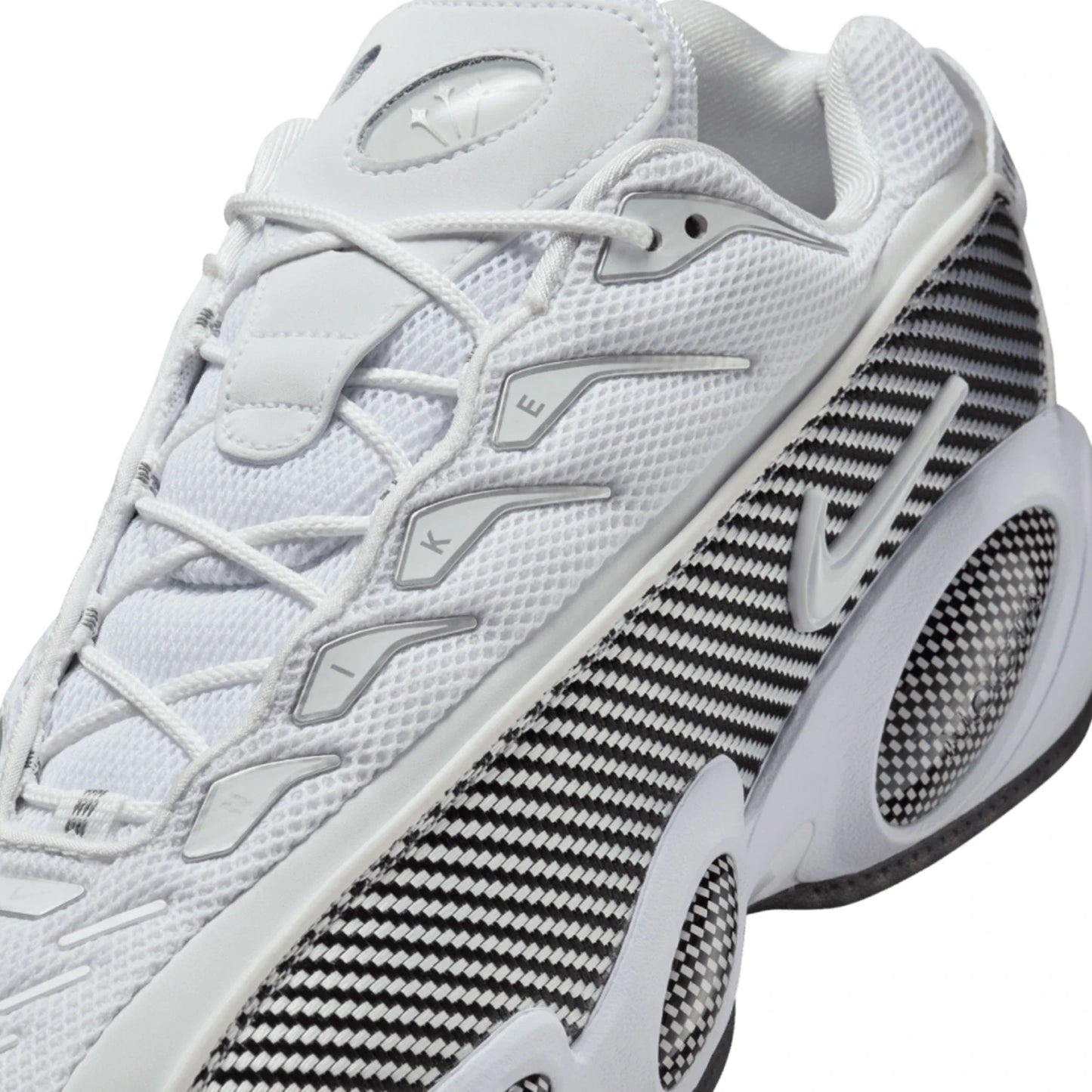 Nike NOCTA Glide Drake 'White Black' (2025)