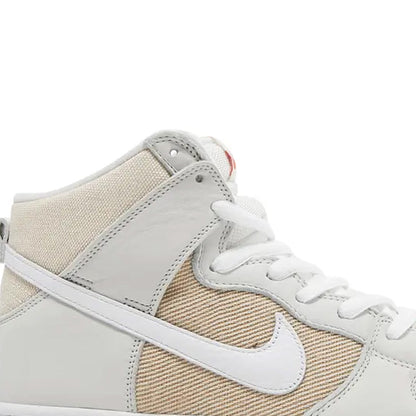 Dunk High Pro ISO 'Unbleached Natural' (2021)