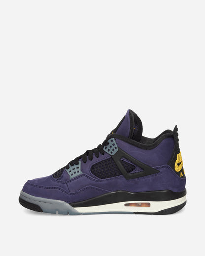 Air Jordan 4 Retro Sneakers Imperial Purple