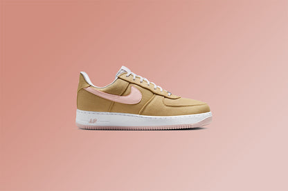 Air Force 1 'Linen' - Linen/Atmosphere/White