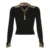 Leopard Up Turn Down Collar Button Long Sleeve Blouses Women s Autumn New Knitter Basic Chic Fashion Top Tees