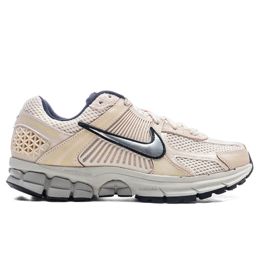 Women's Zoom Vomero 5 - Pearl White/Chrome/Light Bone