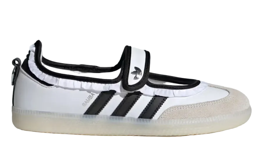 Samba Jane Cloud White Core Black (Women's)