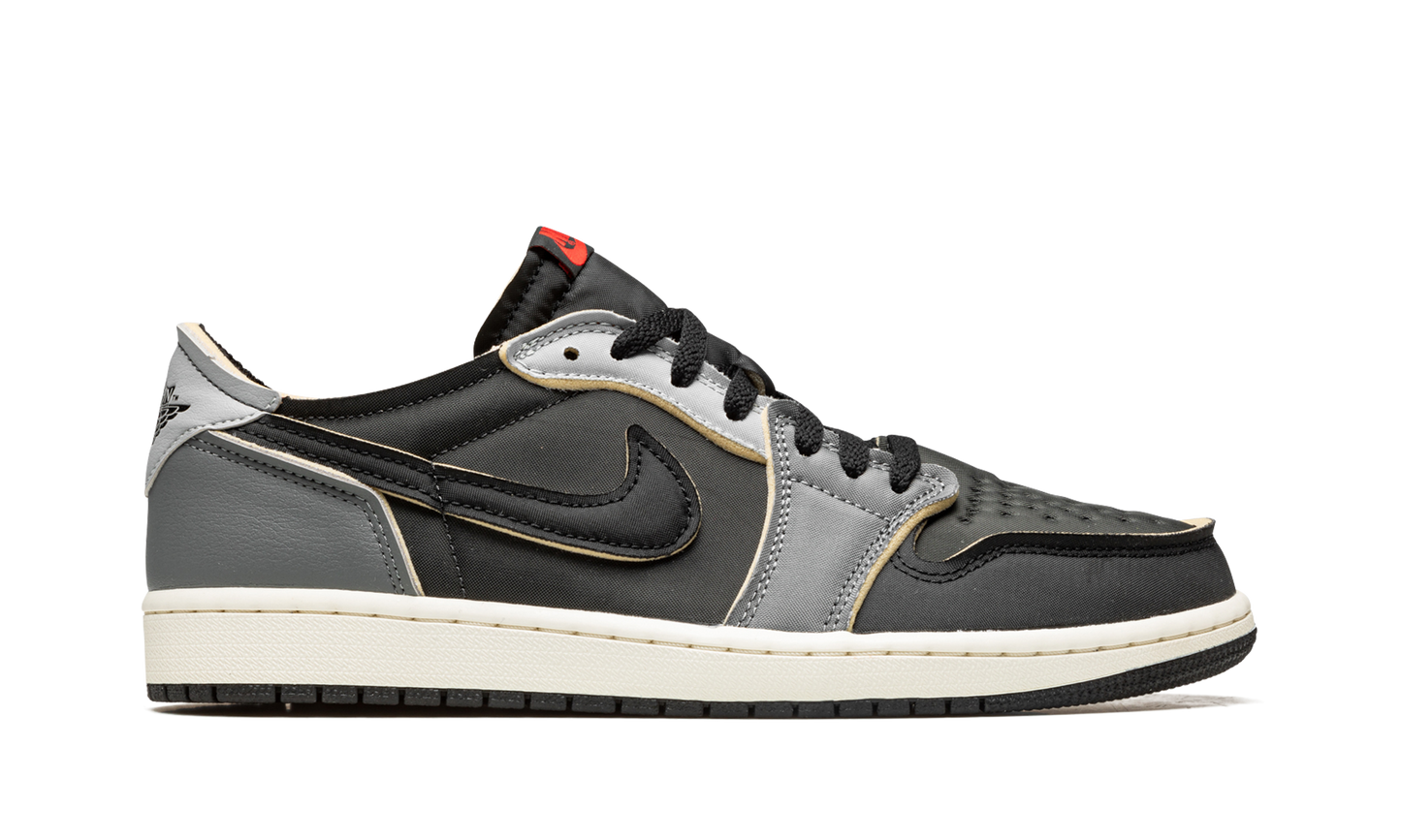 1 Low OG EX "Dark Smoke Grey" DV0982 006