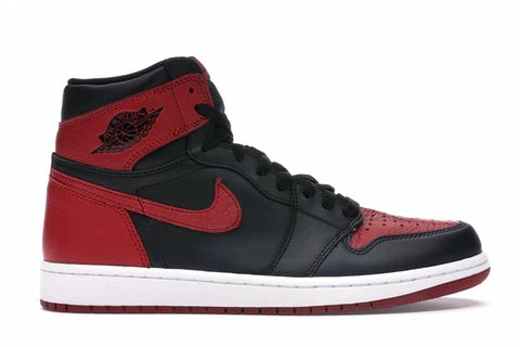 1 Retro Bred "Banned" (2016) (VN Deadstock)