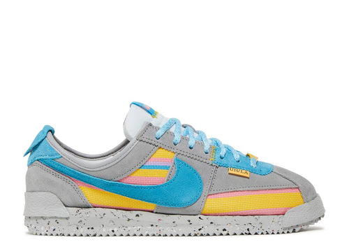 Cortez Union Light Smoke (WORN)
