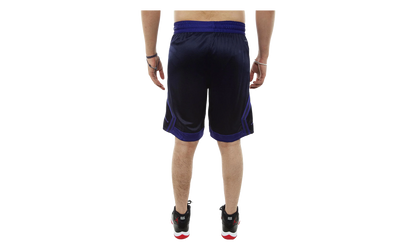 Rise Diamond Basketball Short "NAVY / PURPLE" 887438 416