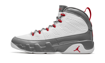 9 "Fire Red" CT8019 162