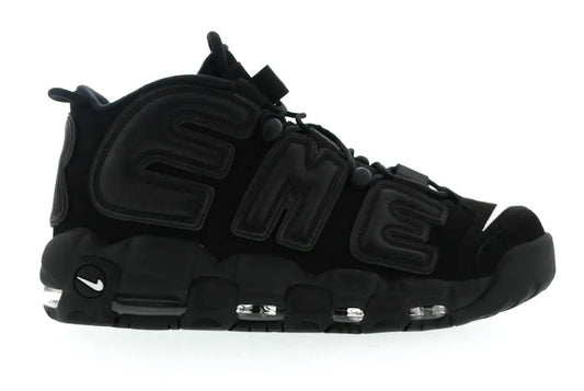 More Uptempo Suptempo Black
