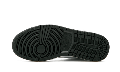 1 Retro High OG "White Perforated" 555088 100