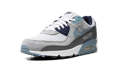 Air Max 90 "Pure Platinum Warm Blue" DM0029 003