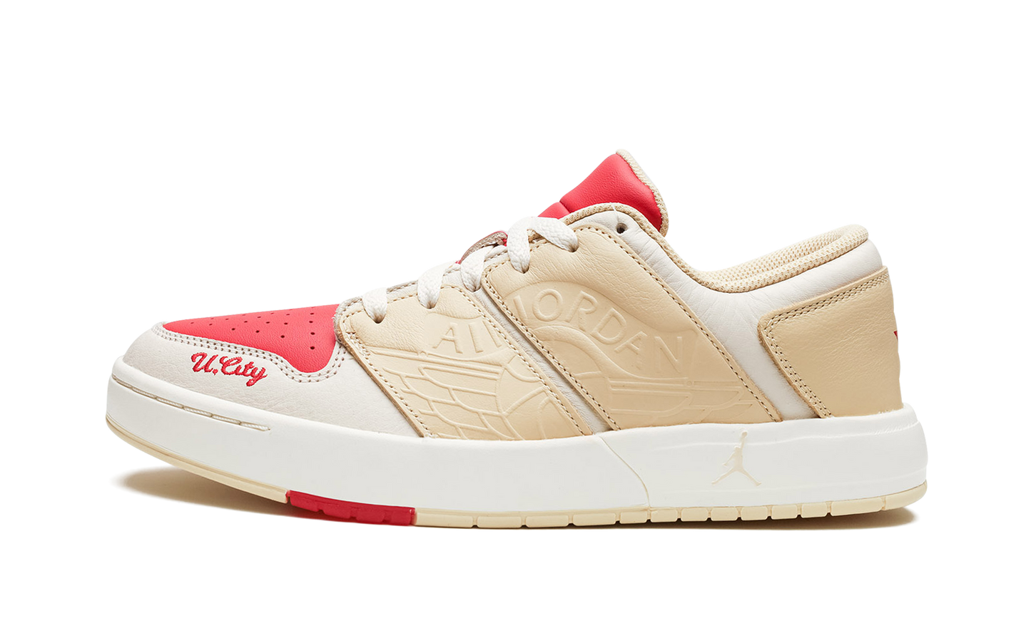 Jayson Tatum x Nu Retro 1 Low "Jayson Tatum - U. City" FB1300 100