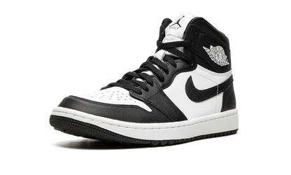 1 High Golf "Black / White - Panda" DQ0660 101