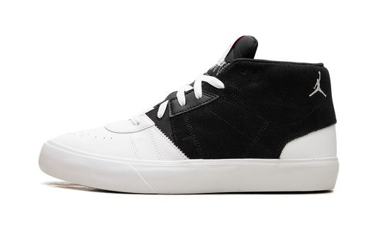 Series Mid "Black/White/University Red" DA8026 061