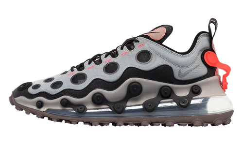 Air Max 720 ISPA "Metallic Silver Black" CQ6278 001