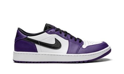 1 Low Golf "Court Purple" DD9315 105